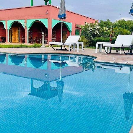 Villa Baddi Marrakech Lagouassem Εξωτερικό φωτογραφία