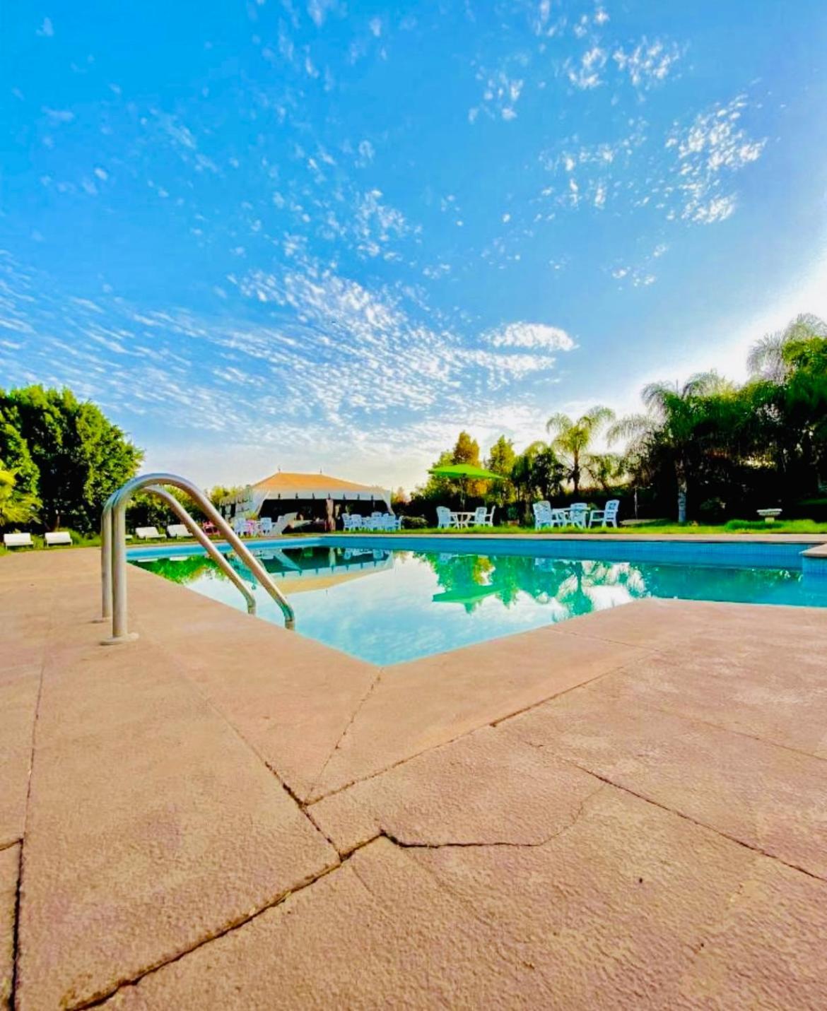 Villa Baddi Marrakech Lagouassem Εξωτερικό φωτογραφία