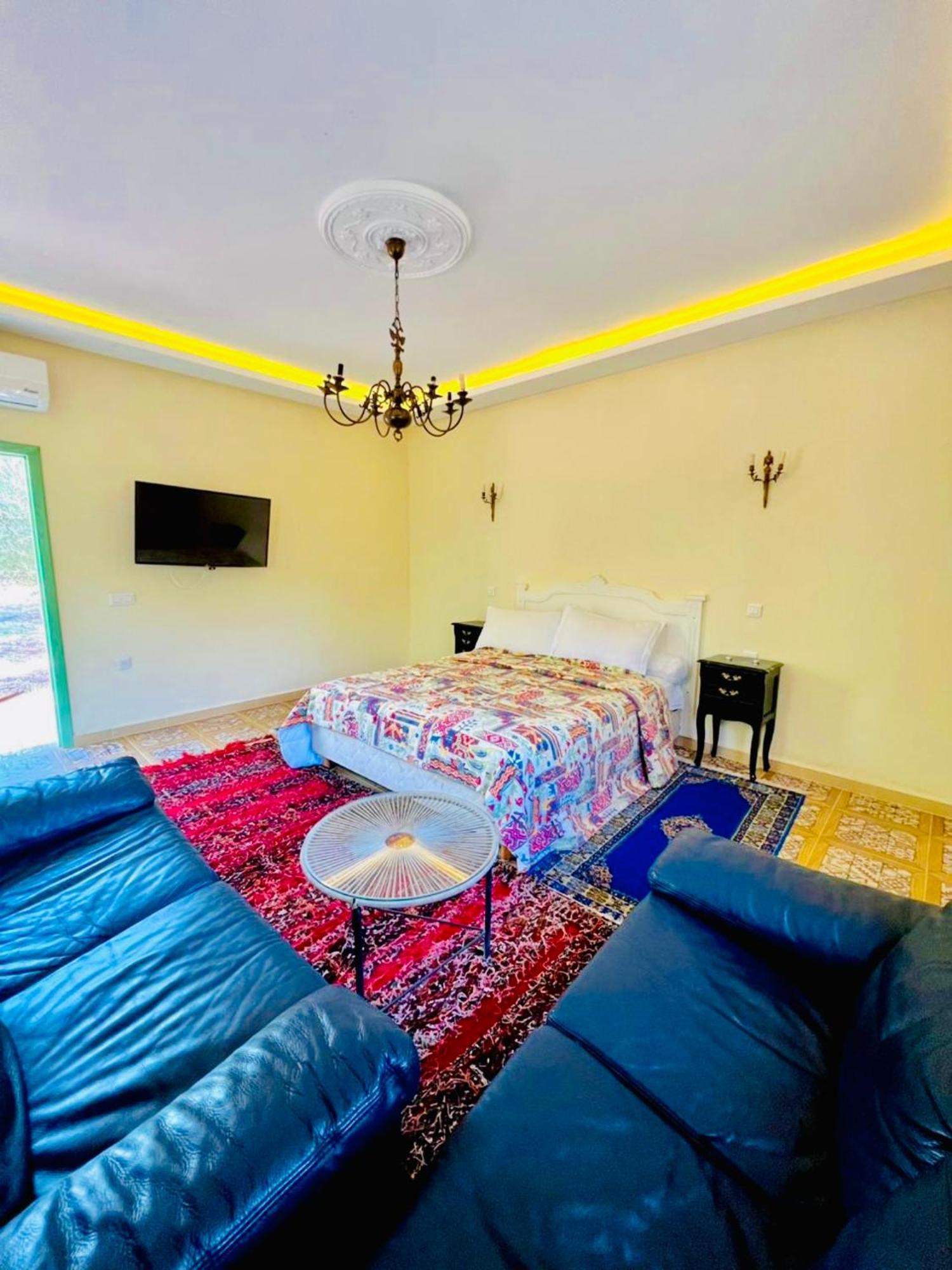 Villa Baddi Marrakech Lagouassem Εξωτερικό φωτογραφία