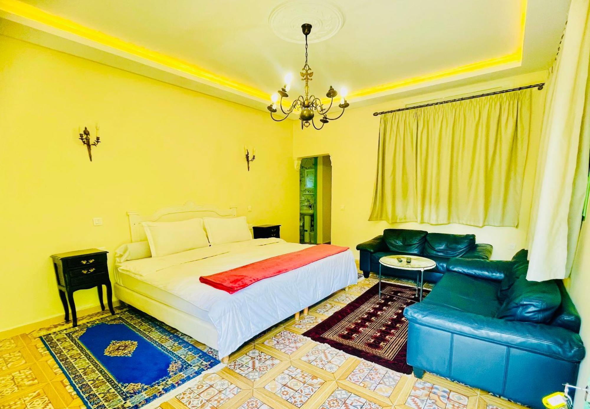 Villa Baddi Marrakech Lagouassem Εξωτερικό φωτογραφία