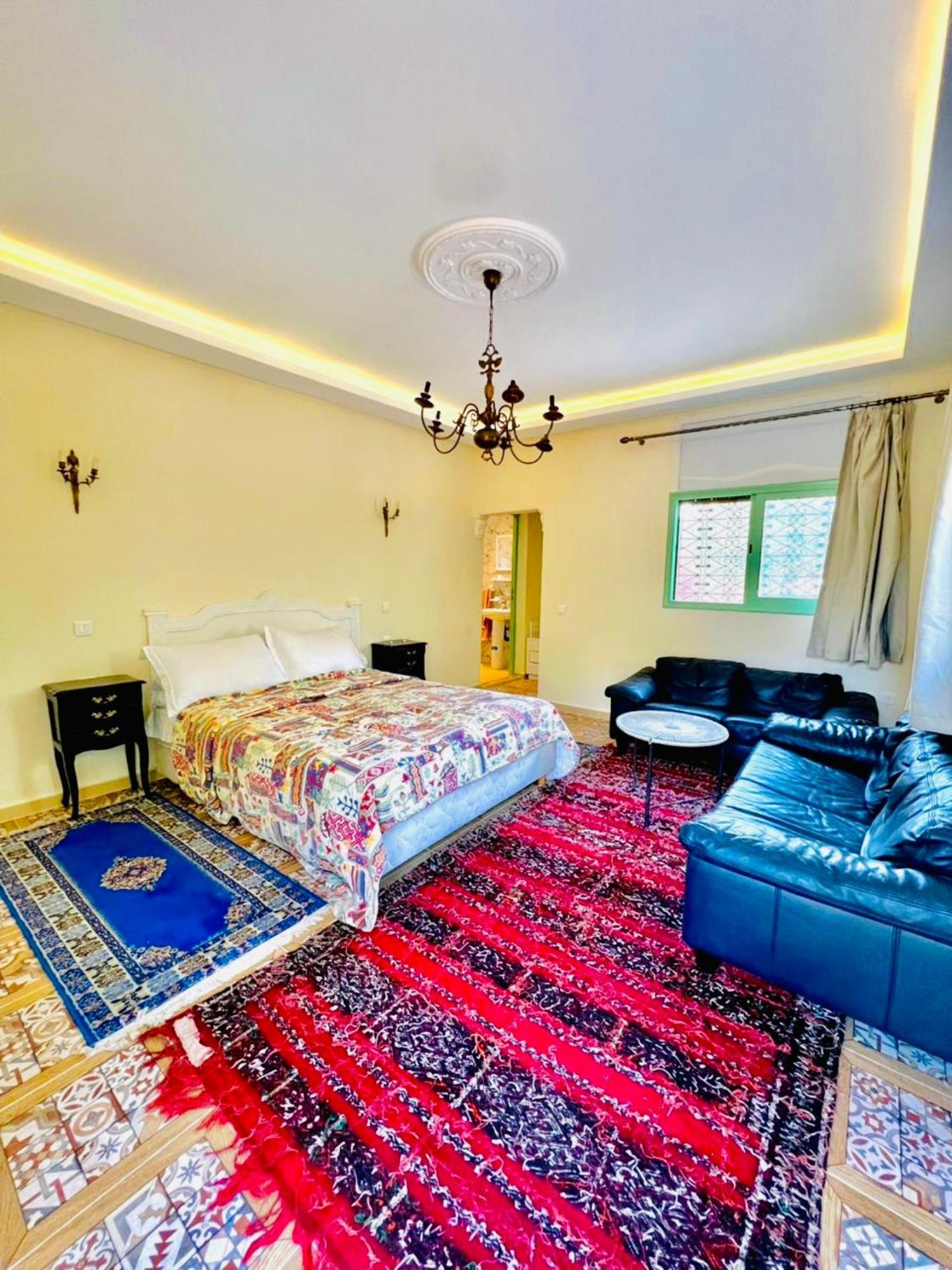 Villa Baddi Marrakech Lagouassem Εξωτερικό φωτογραφία
