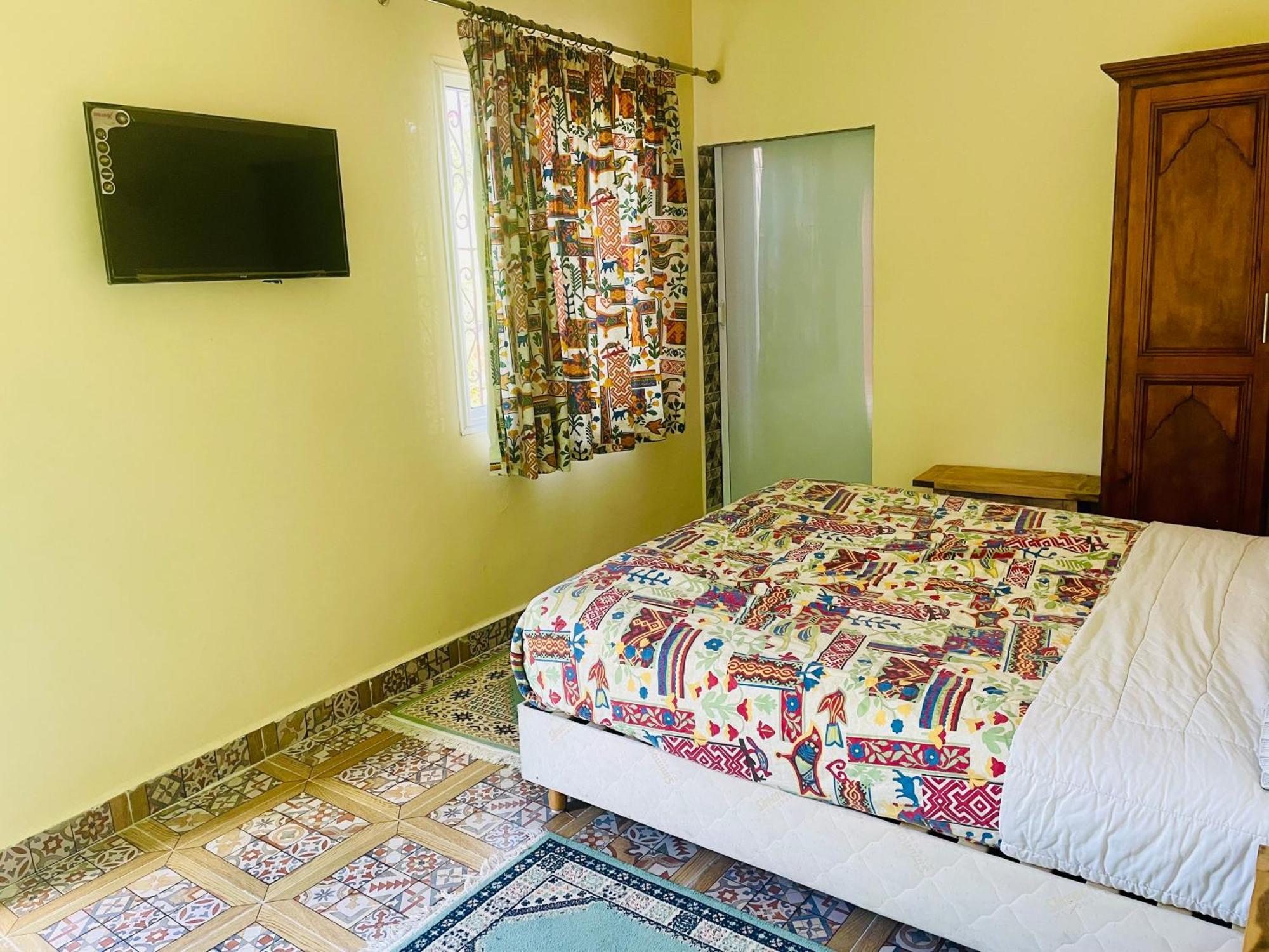 Villa Baddi Marrakech Lagouassem Εξωτερικό φωτογραφία