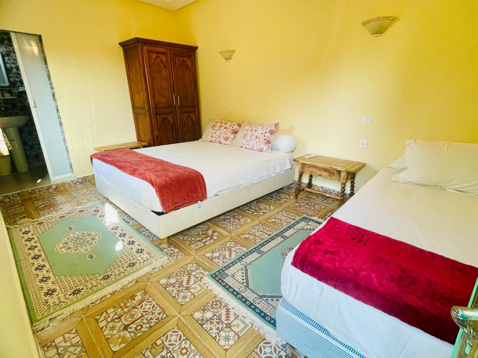 Villa Baddi Marrakech Lagouassem Εξωτερικό φωτογραφία