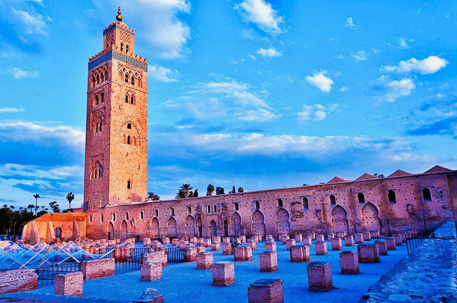 Villa Baddi Marrakech Lagouassem Εξωτερικό φωτογραφία