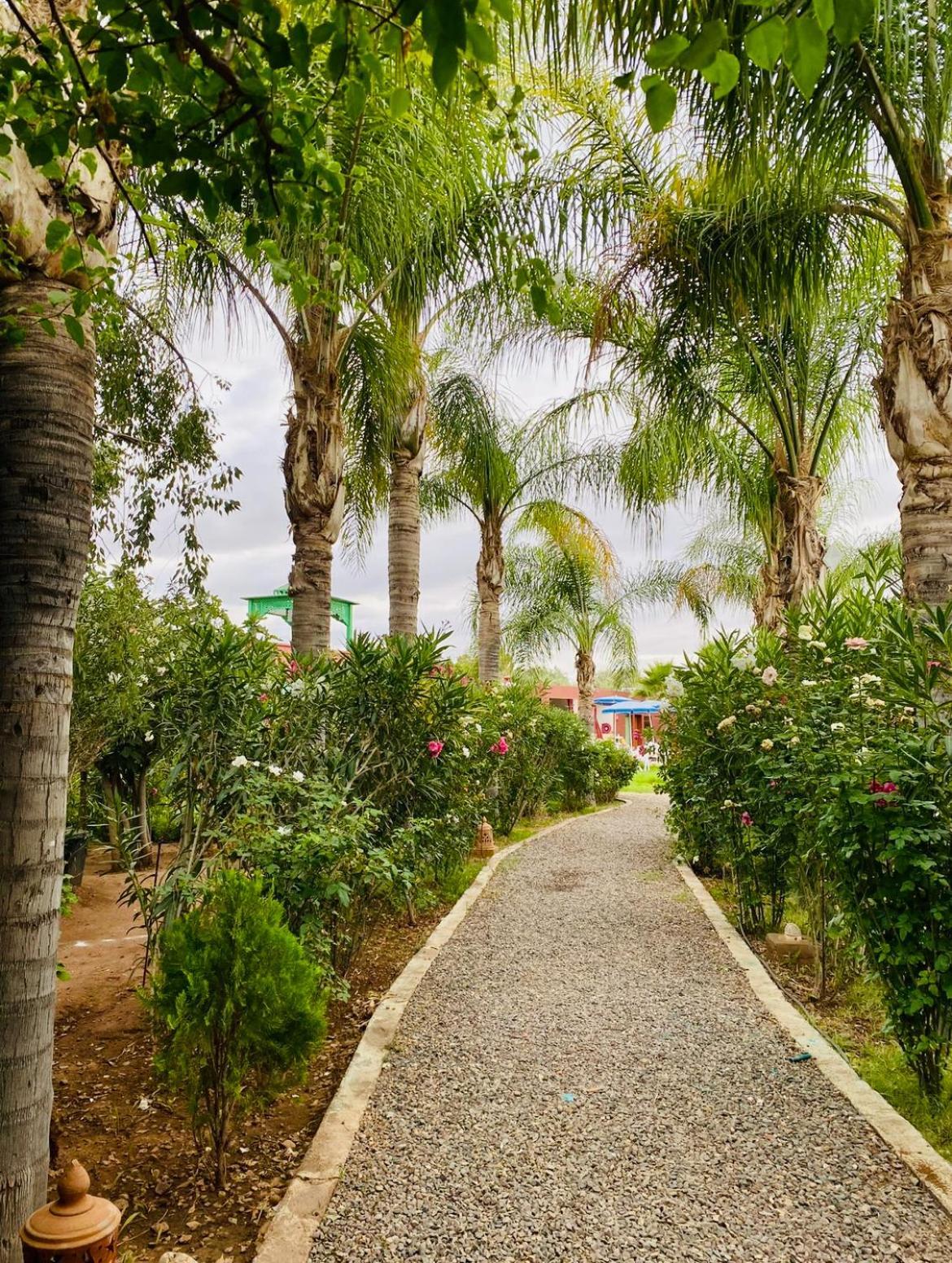 Villa Baddi Marrakech Lagouassem Εξωτερικό φωτογραφία