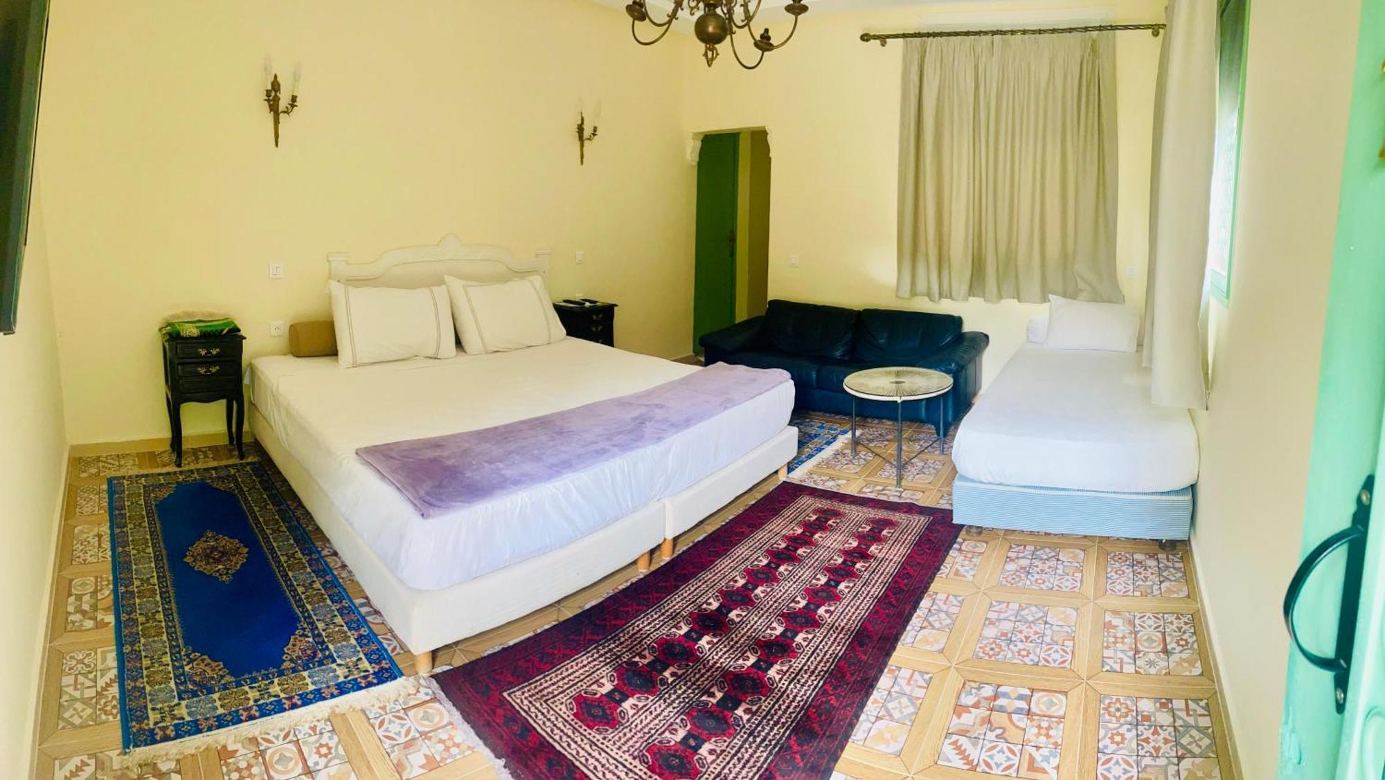 Villa Baddi Marrakech Lagouassem Εξωτερικό φωτογραφία