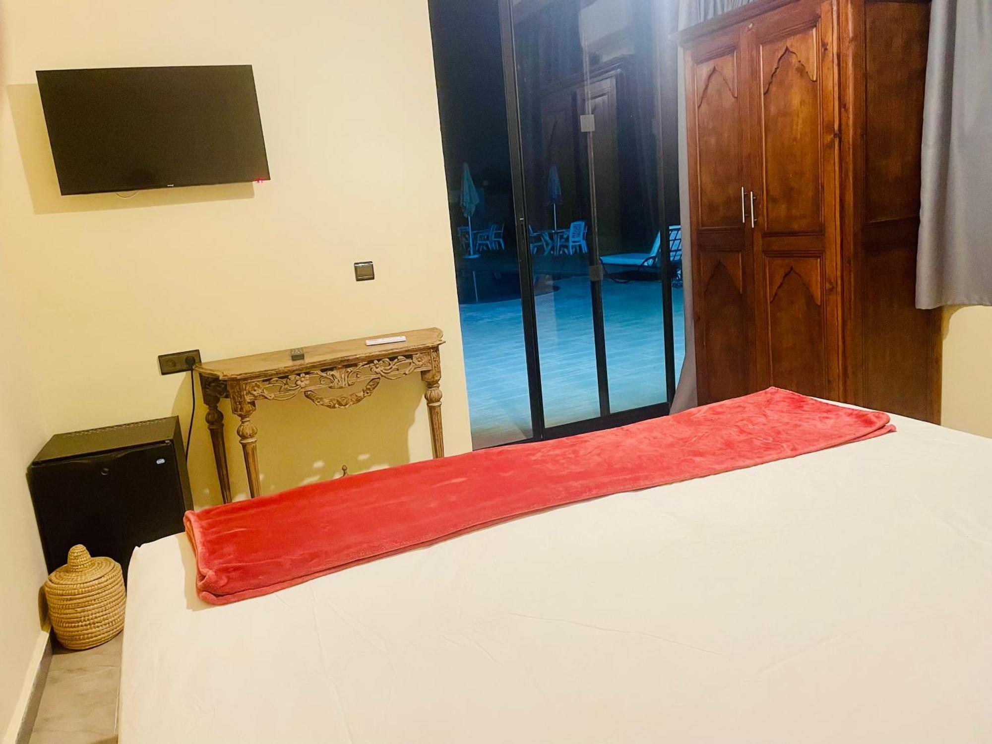 Villa Baddi Marrakech Lagouassem Εξωτερικό φωτογραφία