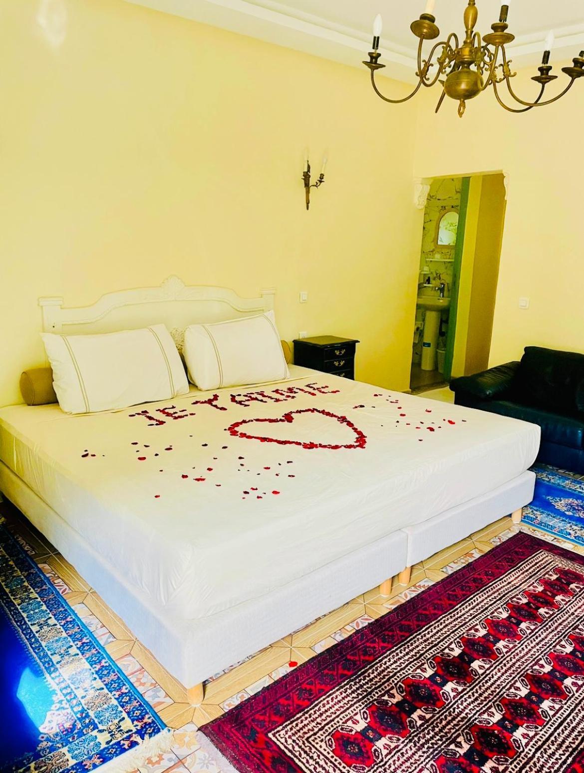 Villa Baddi Marrakech Lagouassem Εξωτερικό φωτογραφία