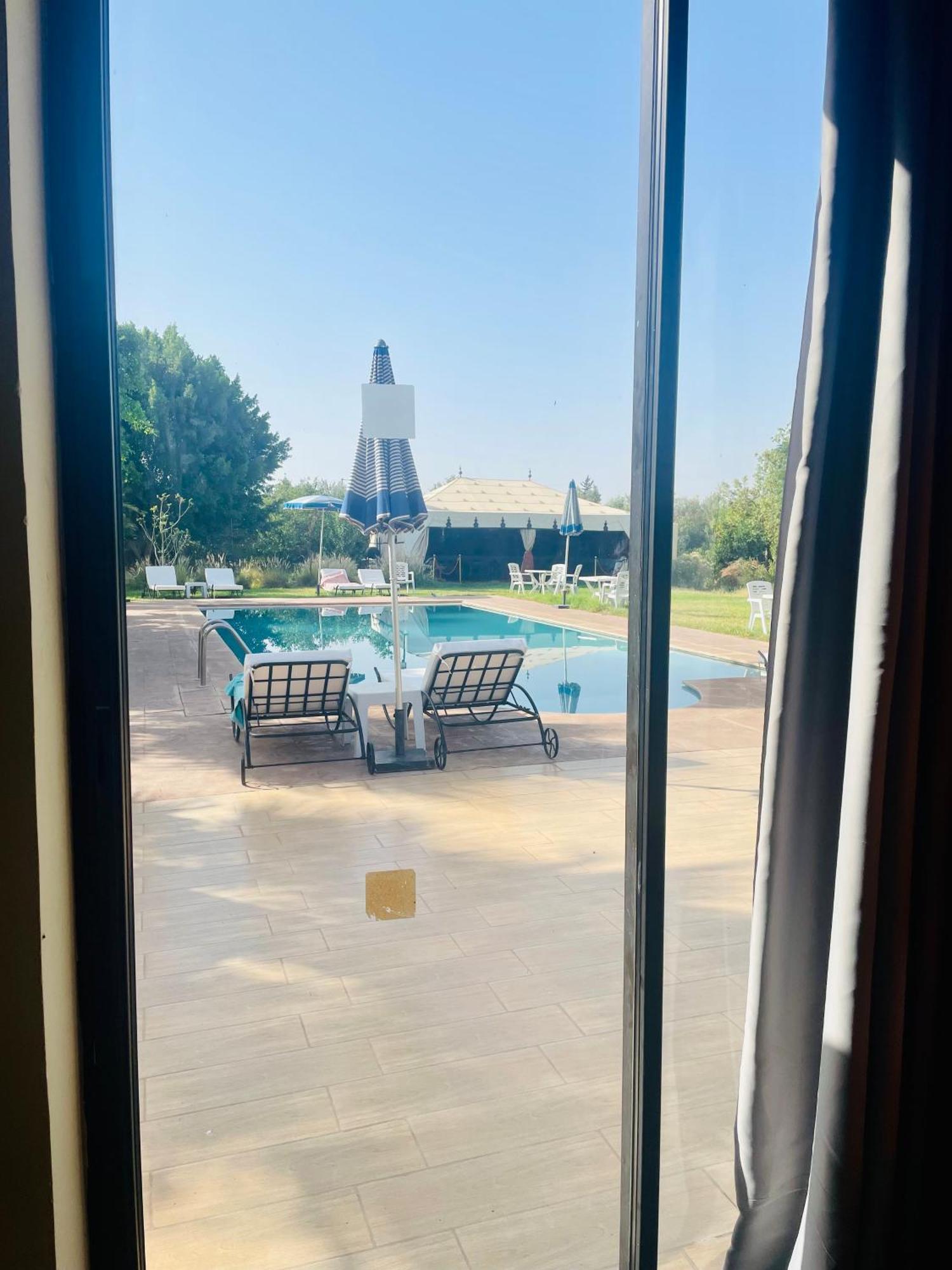 Villa Baddi Marrakech Lagouassem Εξωτερικό φωτογραφία