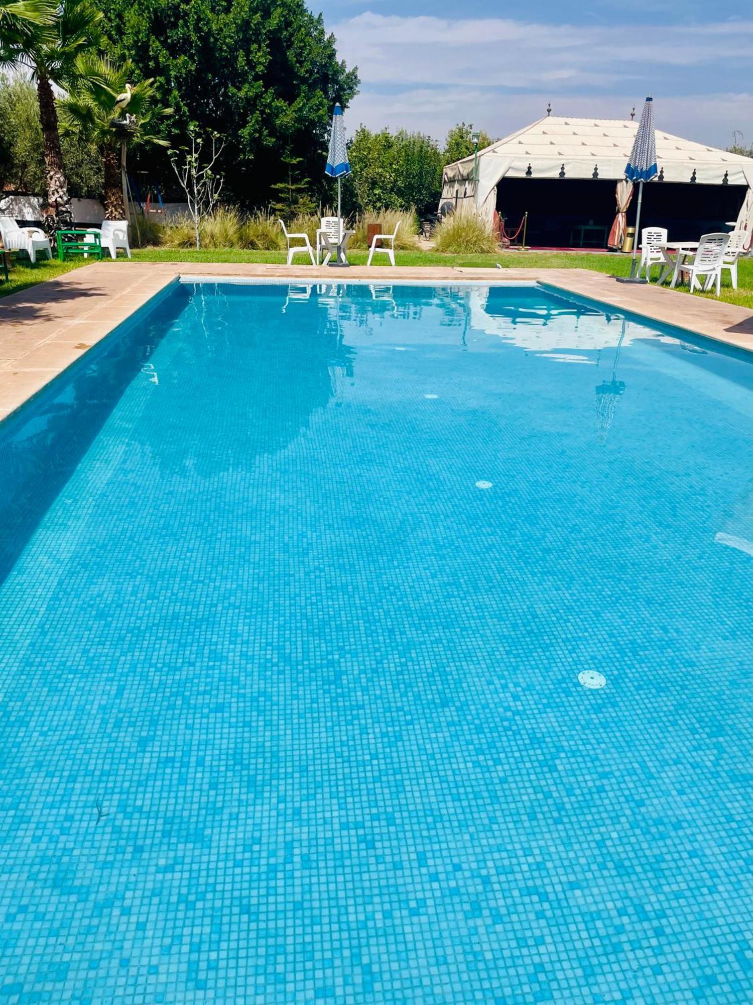 Villa Baddi Marrakech Lagouassem Εξωτερικό φωτογραφία