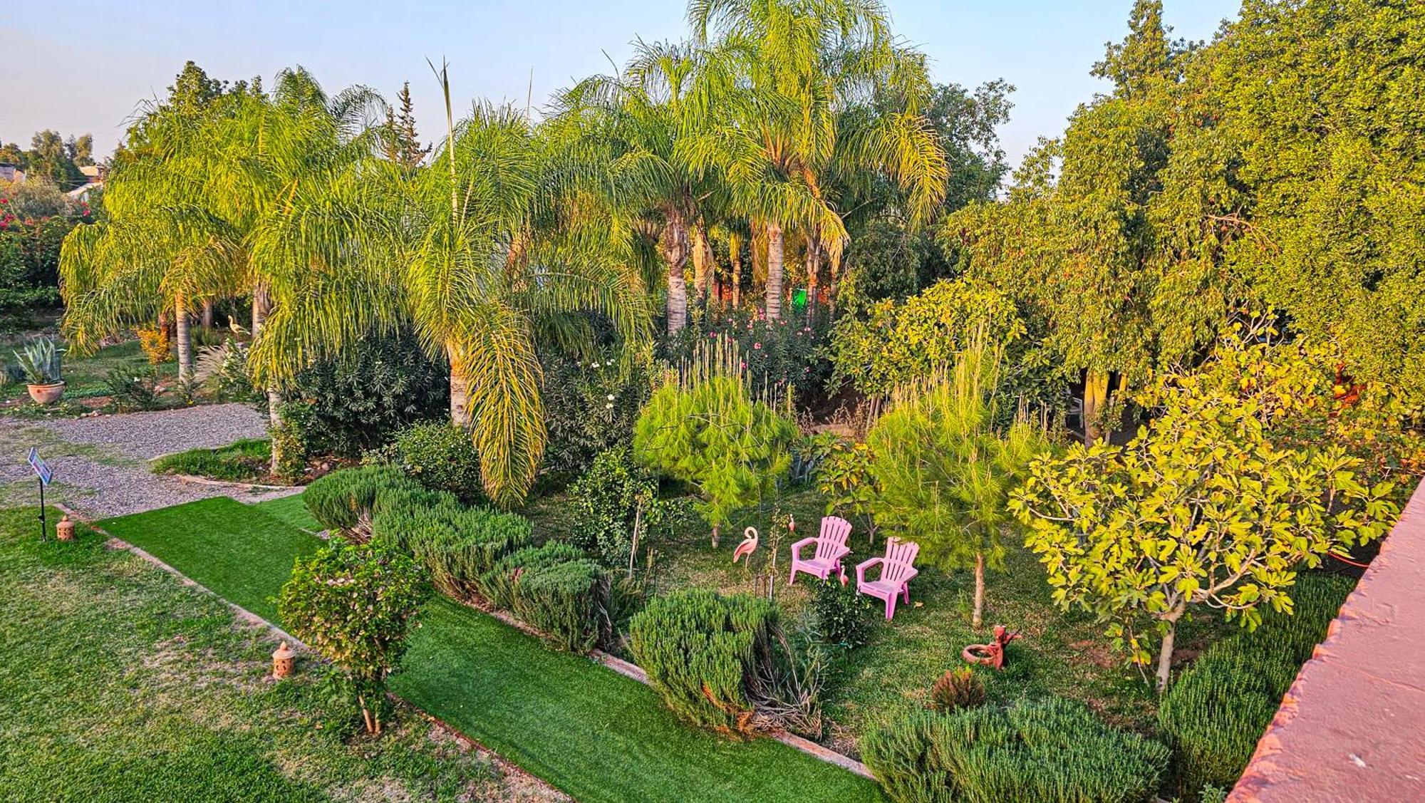 Villa Baddi Marrakech Lagouassem Εξωτερικό φωτογραφία