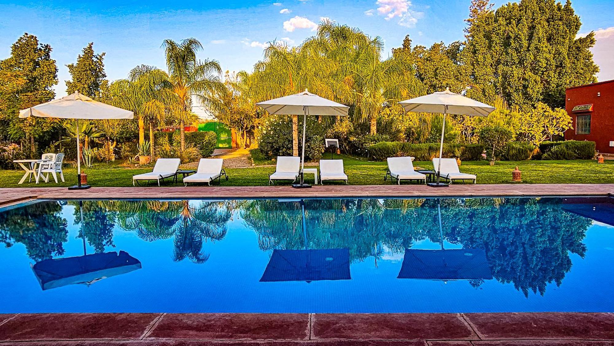 Villa Baddi Marrakech Lagouassem Εξωτερικό φωτογραφία