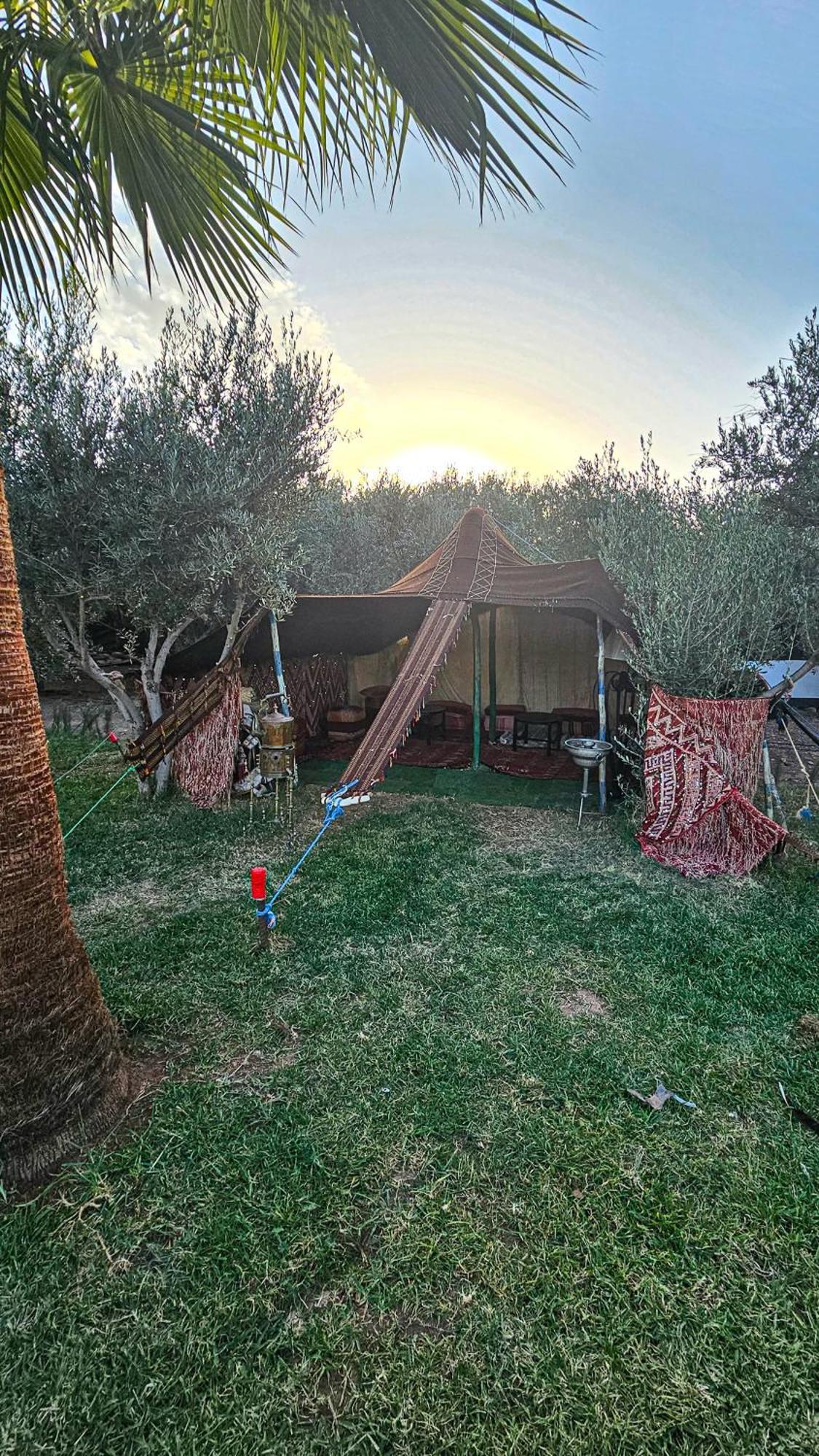 Villa Baddi Marrakech Lagouassem Εξωτερικό φωτογραφία