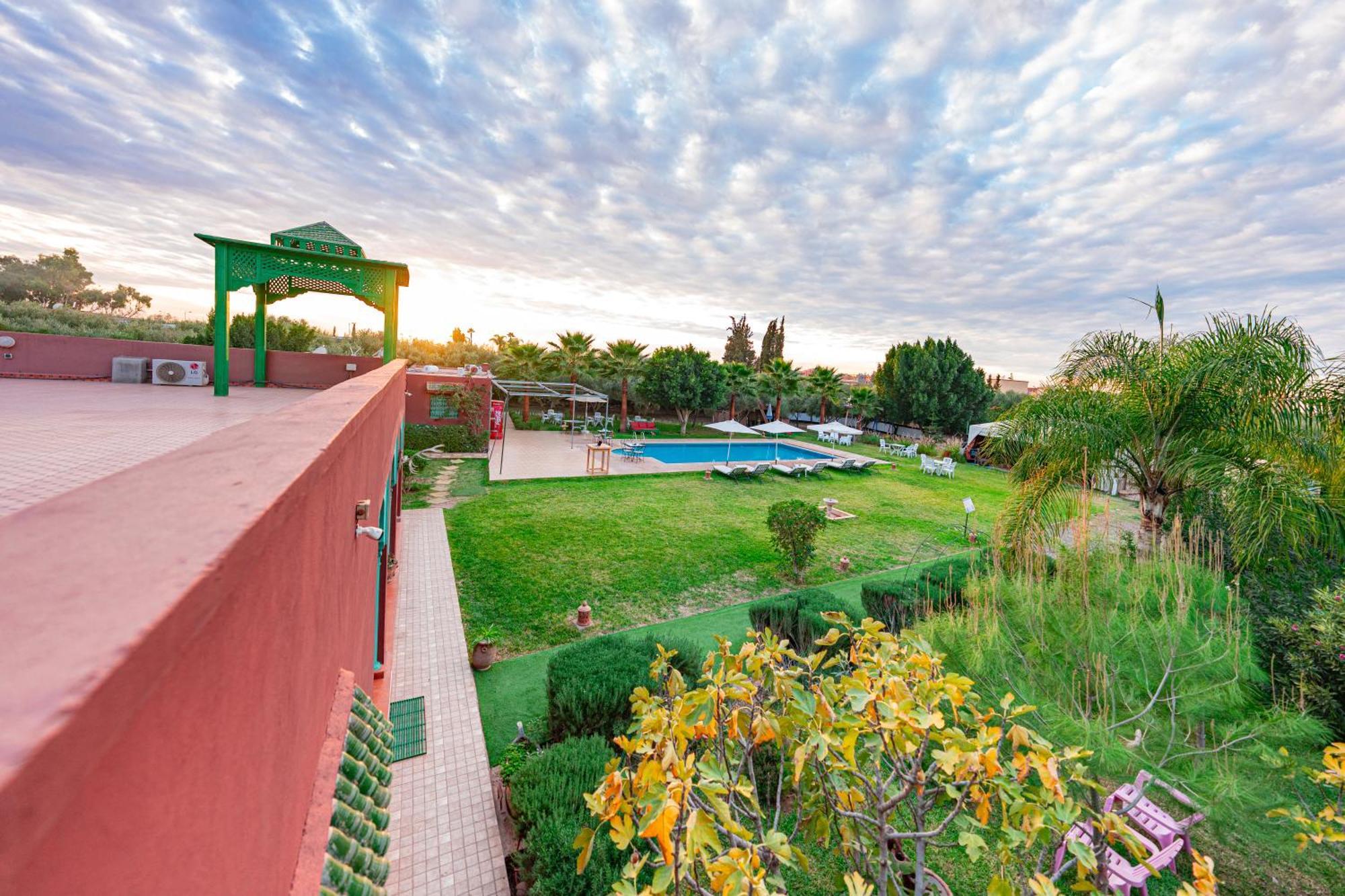 Villa Baddi Marrakech Lagouassem Εξωτερικό φωτογραφία