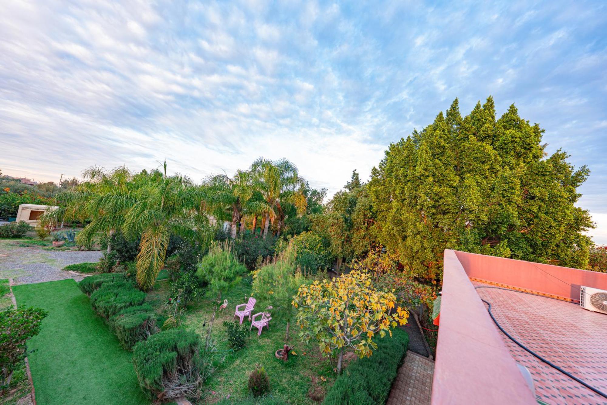 Villa Baddi Marrakech Lagouassem Εξωτερικό φωτογραφία