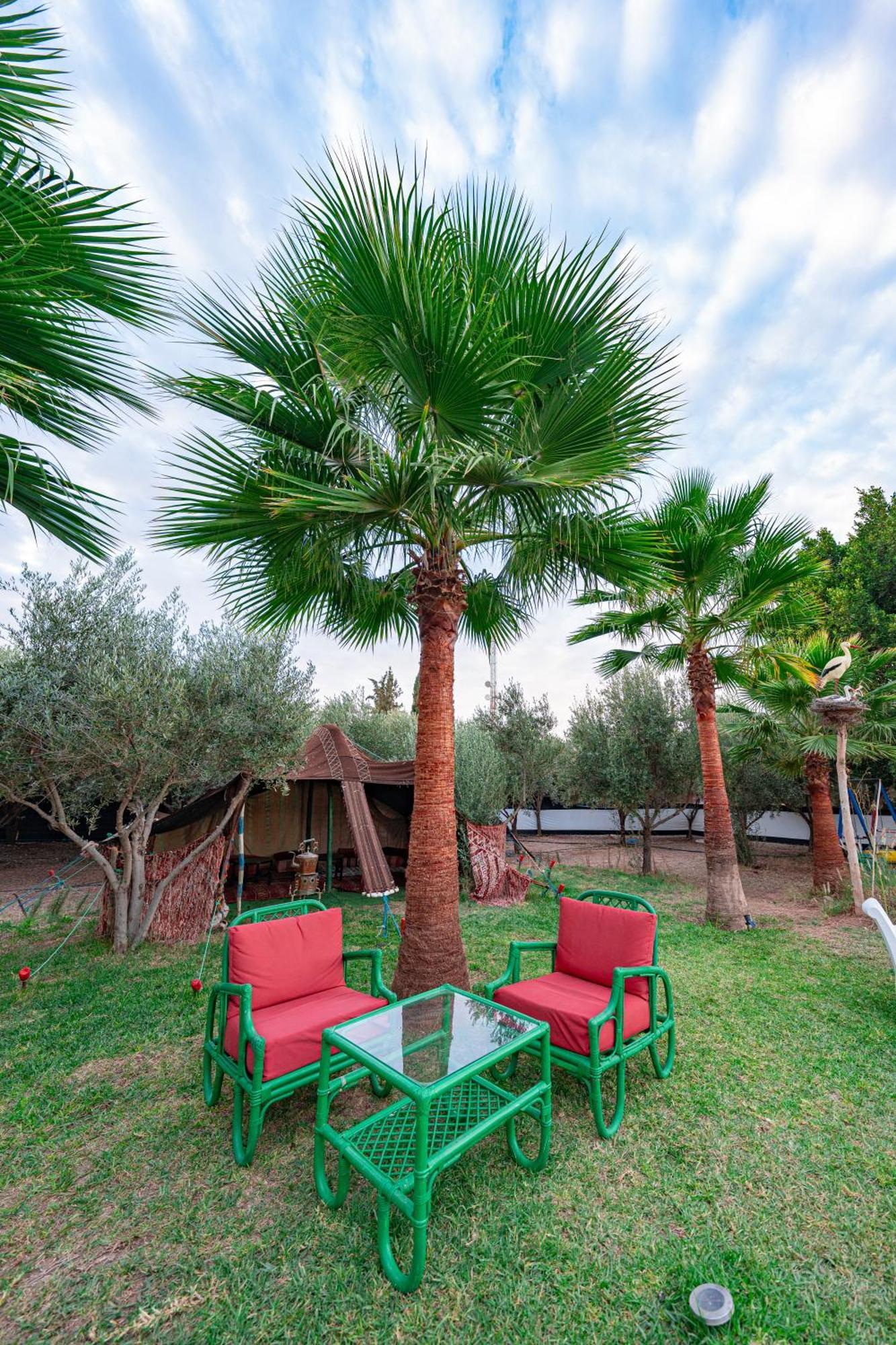 Villa Baddi Marrakech Lagouassem Εξωτερικό φωτογραφία