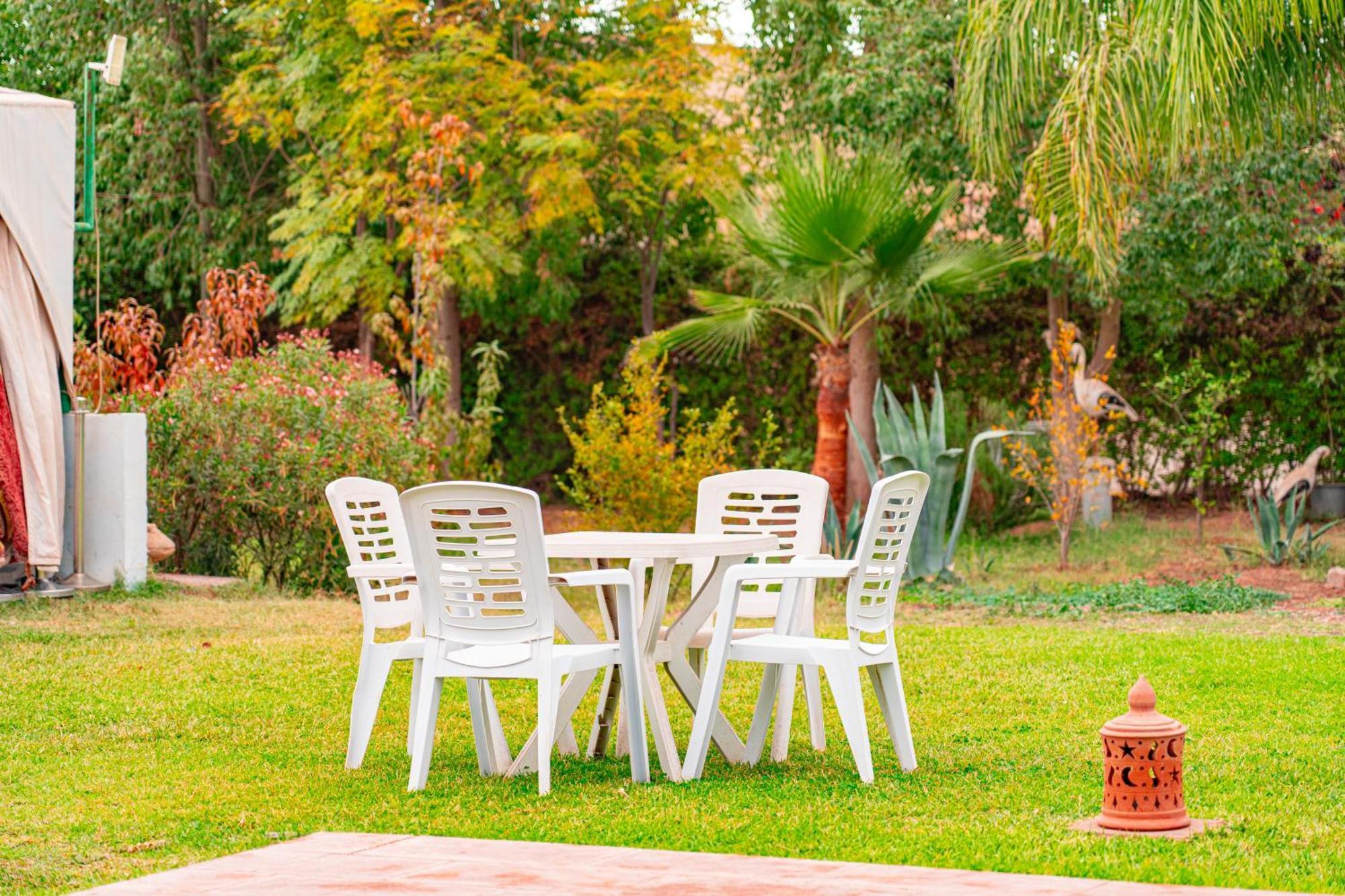 Villa Baddi Marrakech Lagouassem Εξωτερικό φωτογραφία