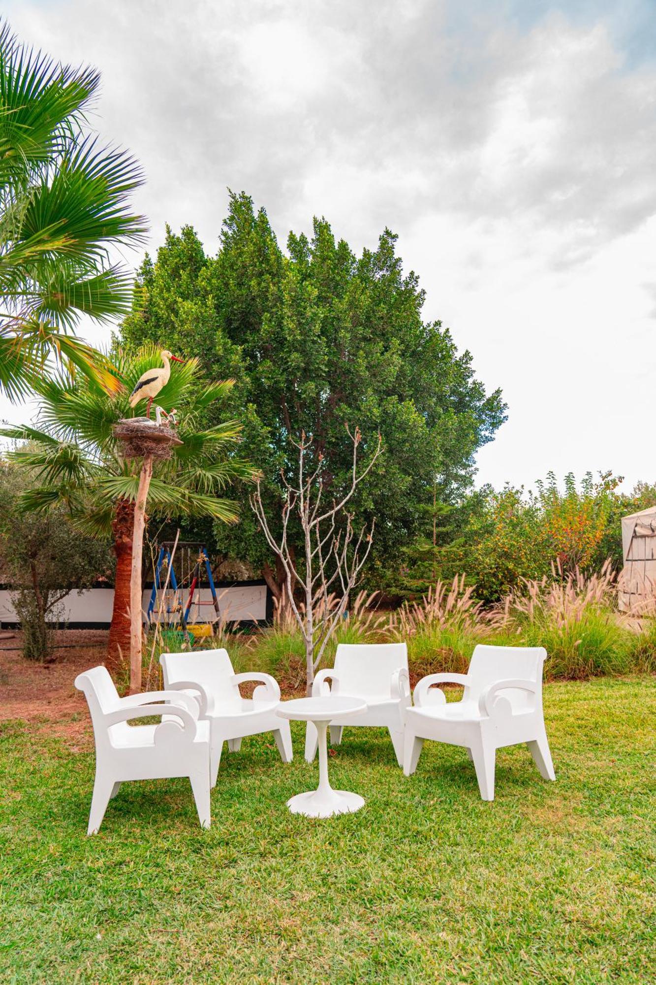 Villa Baddi Marrakech Lagouassem Εξωτερικό φωτογραφία
