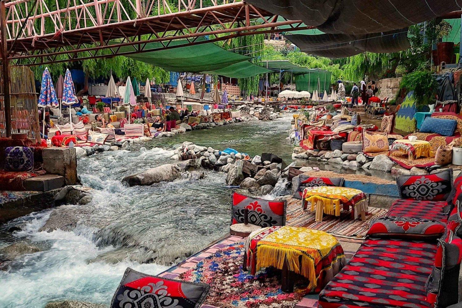 Villa Baddi Marrakech Lagouassem Εξωτερικό φωτογραφία
