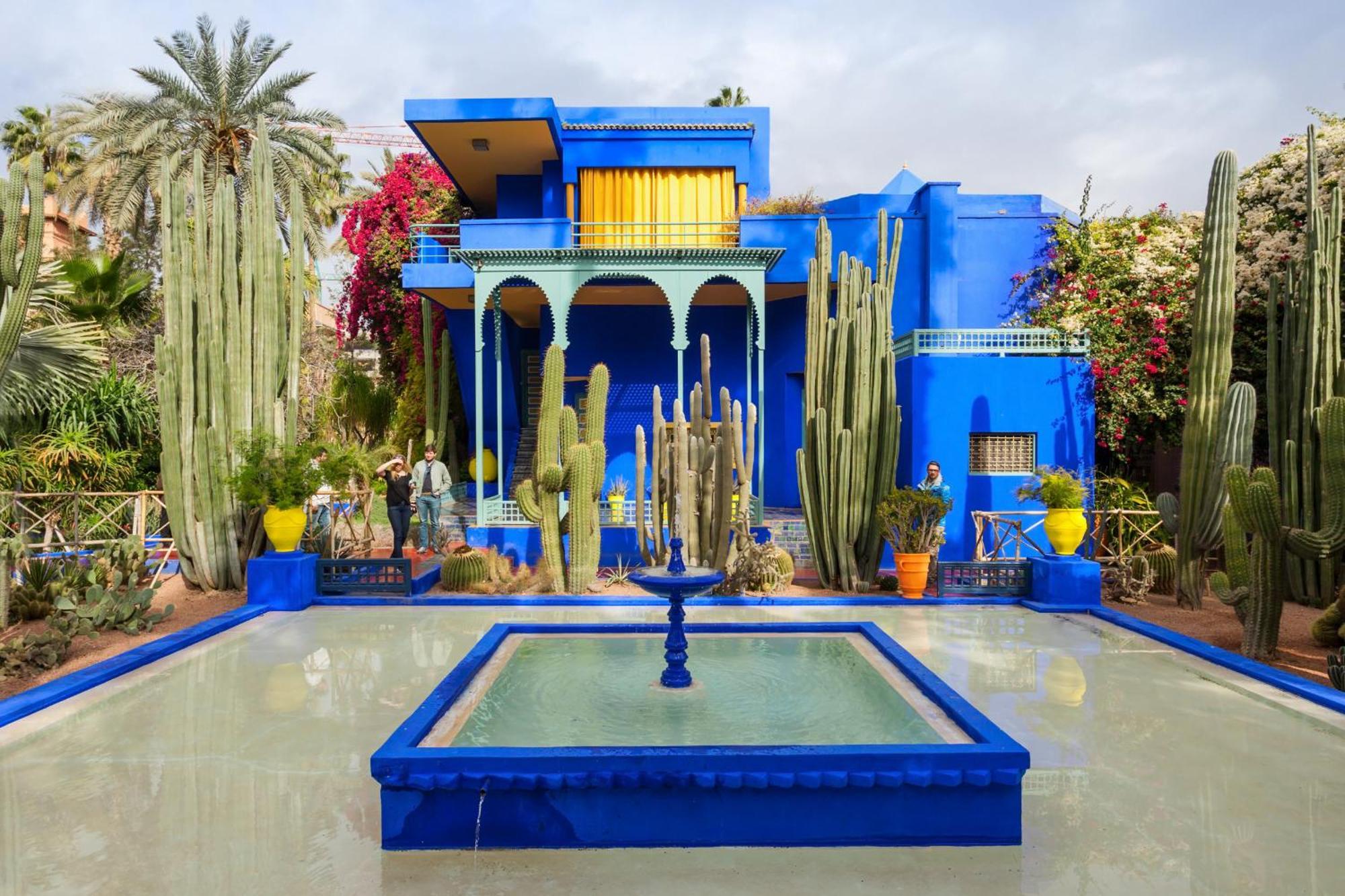 Villa Baddi Marrakech Lagouassem Εξωτερικό φωτογραφία